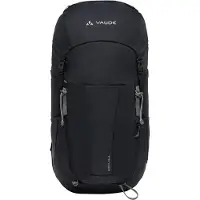 Vaude Brenta 44 + 6 reppu, musta