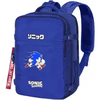 KARACTERMANIA Sonic The Hedgehog Sega Action Mercury 40x20x25 Cm Reppu