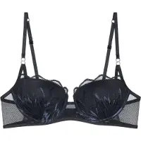 Triumph Crazy Stupid Love Whp - Black - 90 D