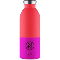 24Bottles Clima - Energy - Sininen, vaaleanpunainen - 500 ml