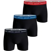 Björn Borg miesten 3-pack bokserit