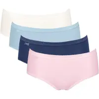Sloggi Basic+ Midi C4P - Navy - 50