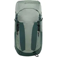Vaude Brenta 36+6 Liters Hiking Backpack Agave Retkeilyreput OneSize