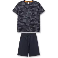 Sanetta Camoflage-shortsipyjama