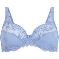 Hunkemoller Diva Uf - Blue - 70 C
