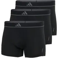 Adidas Underwear Trunks - Black - S
