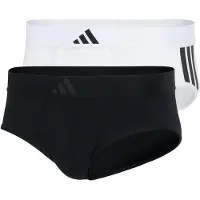 Adidas Brief - White - S