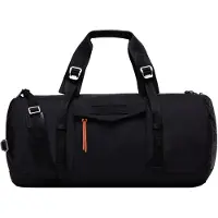 Napapijri H-Morra Urheilulaukku 60 cm Musta