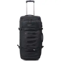 Hedgren Comby Compact 2-pyöräinen Matkakassi 68 cm Musta