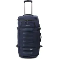 Hedgren Comby Compact 2-pyöräinen Matkakassi 68 cm Sininen