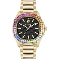 Philipp Plein Pwtaa1224 37mm 5atm Quartz Analogical Naisten Kello