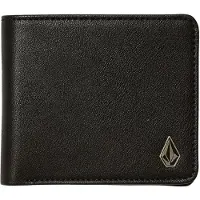 Volcom Slim Stone S Lompakko black Koko Uni