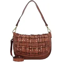 Campomaggi Olkalaukku Nahka 26 cm Ruskea