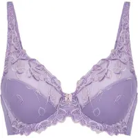 Hunkemoller Diva Uf - Purple - 70 C