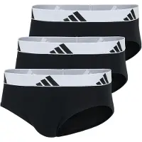 Adidas Underwear Brief - Black - S