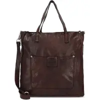 Campomaggi Shopperit Nahka 36 cm Ruskea