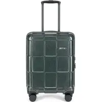 Epic Crate Reflex EVO 4-pyöräinen Käsimatkatavara 55 cm Vihreä