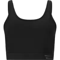 Endurance Cynthian W Sports Bra - Black - S