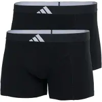 Adidas Underwear Trunks - Black - L