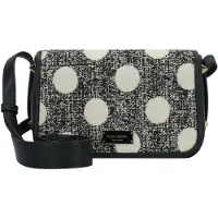 Kate spade new york Crossbody-laukku Nahka 22 cm Musta
