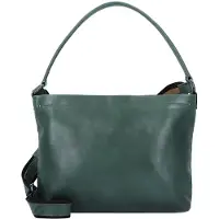 Harold's Caugio Olkalaukku Nahka 32 cm Vihreä