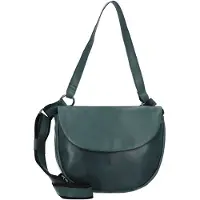 Harold's Caugio Olkalaukku Nahka 30 cm Vihreä