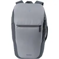 Nitro Nikuro Traveler Arkireppu 54 cm Kannettavan tietokoneen taskun syvyys Harmaa