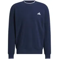 Adidas Urheilullinen collegepaita 'Ultimate365 Tour' laivastonsininen / valkoinen
