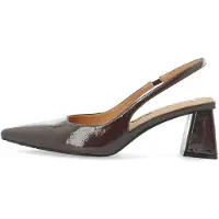 Bianco Biamaralyn Slingback Patent - Multi/patterned - 38