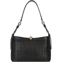 Furla Sfera Soft Olkalaukku M Nahka 30 cm Musta