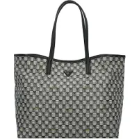 GUESS G Wave Ii Large 2 In 1 Tote - Grey - ONE SIZE