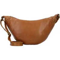 Greenburry Colombiana Crossbody-laukku Nahka 34 cm Ruskea