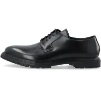 Bianco Bialoui Derby Polido - Black - 41