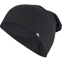 Adidas Long Beanie - Black - 56-58