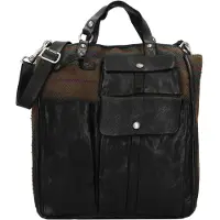 Campomaggi Tokyo Shopperit Nahka 32 cm Ruskea