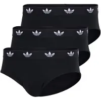 Adidas Originals Brief - Black - XXL