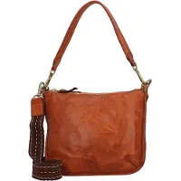 Campomaggi Olkalaukku Nahka 29 cm Ruskea