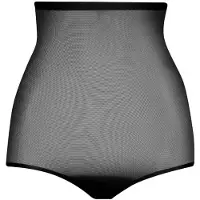 Bye Bra Forming Tulle High Waist- muotoilevat alushousut