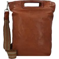 Campomaggi Piera Käsilaukku Nahka 24 cm Ruskea