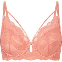 Hunkemoller Robijn Uf - Pink - 70 C