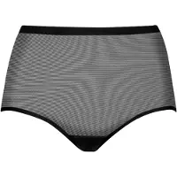 Bye Bra Ftmwb Forming Tulle Mid Waist- muotoilevat alusasut