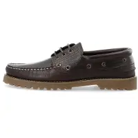 Bianco Biagreg Boat Texas Tumbled - Brown - 44