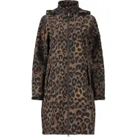 Weather Report Balmy W Aop Jacket W-Pro 15000 - Brown - 42