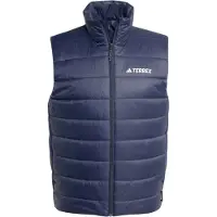 Adidas Urheiluliivi 'Ess' tummansininen / valkoinen