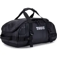 Thule Chasm Duffel 30L Black Pyöräilykärryt & lastenvaunut 30L