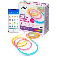 Wiz Neon RGBIC LED-valonauha 10 m