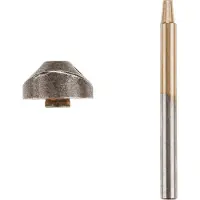 Graphite Pora Grafiitti Topex Leima ja muotit 59G401:een asti