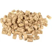 Ruhhy 100-Kpl - Viinikorkit - Korkit viinipulloille