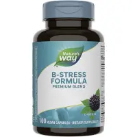 Nature'S Way - B-Stress Formula (100 kapselia)
