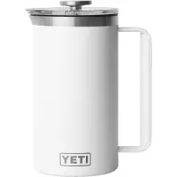 Yeti Rambler 34 oz French Press pressopannu